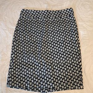 Banana Republic pencil skirt